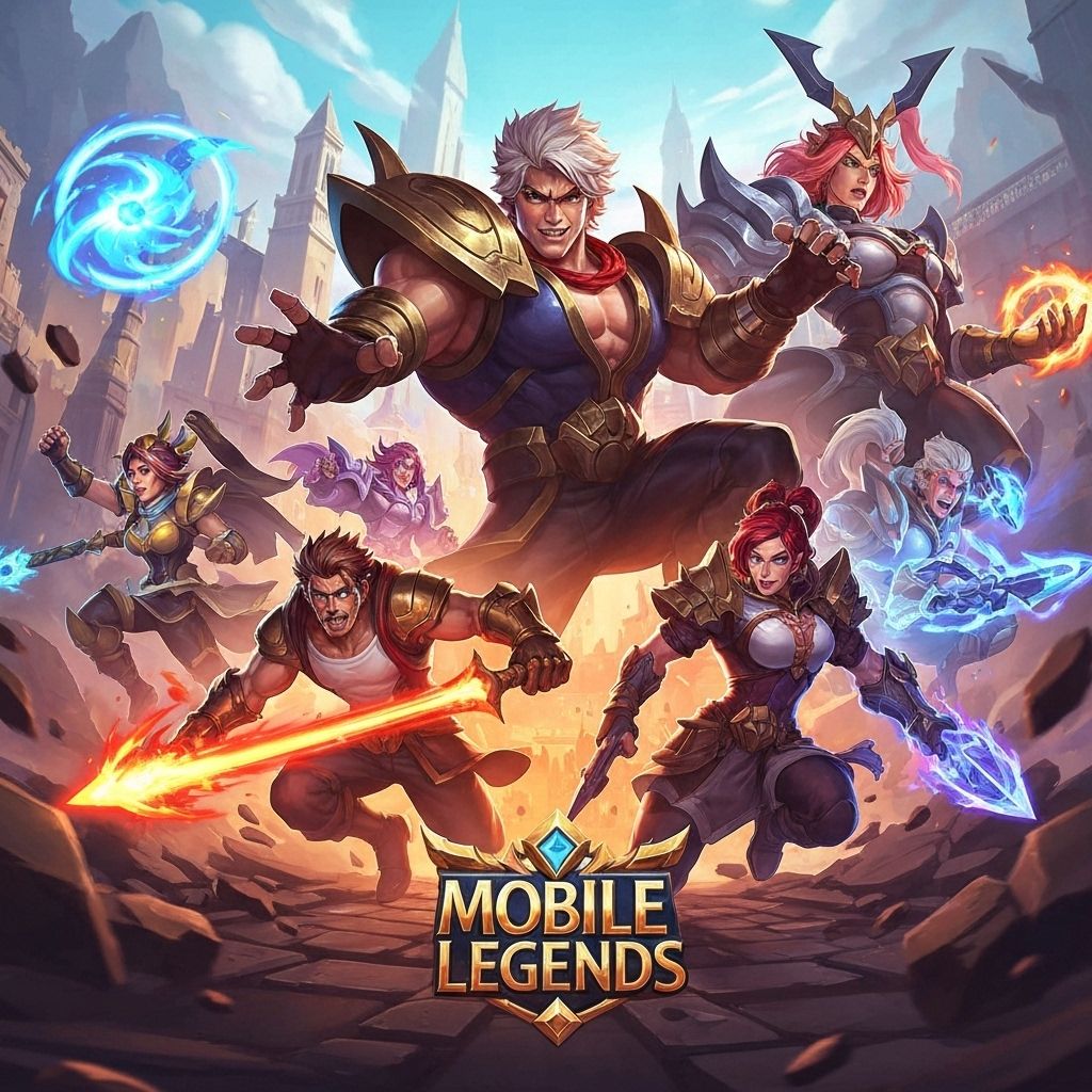 Mobile Legends